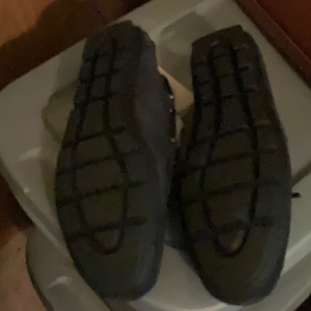 Men's Midnight Navy Blue Loafers - Picture 4 of 5
